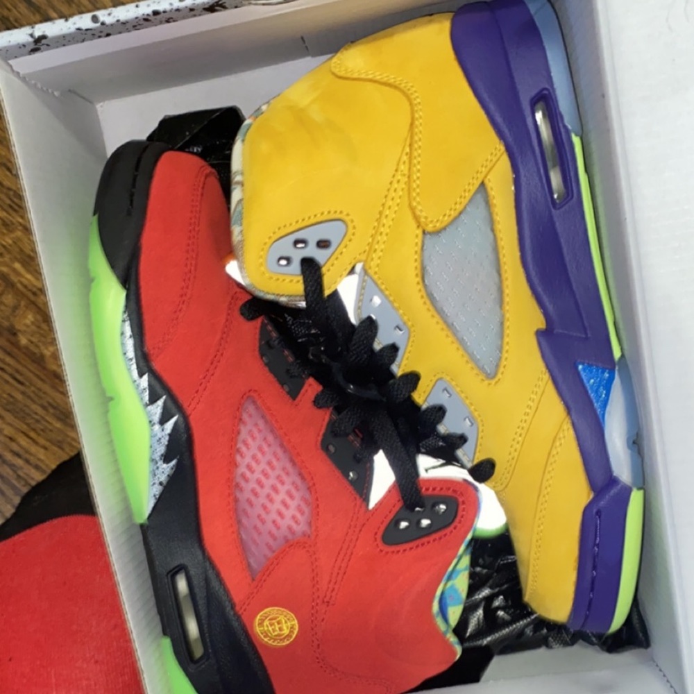 Size 6 still new don’t wear them nomore